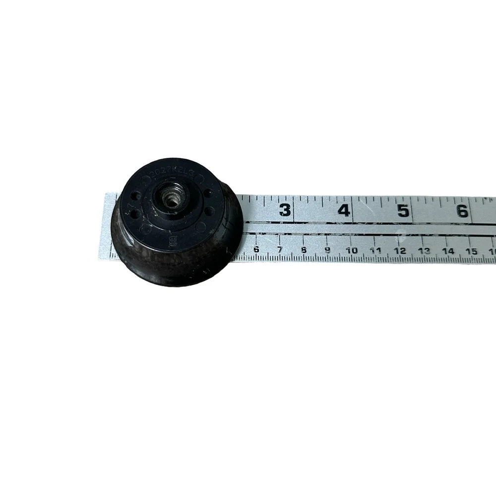 Vintage Health Craft Cookware Replacement Screw-On Handle‎ Black For Pan Pot Lid